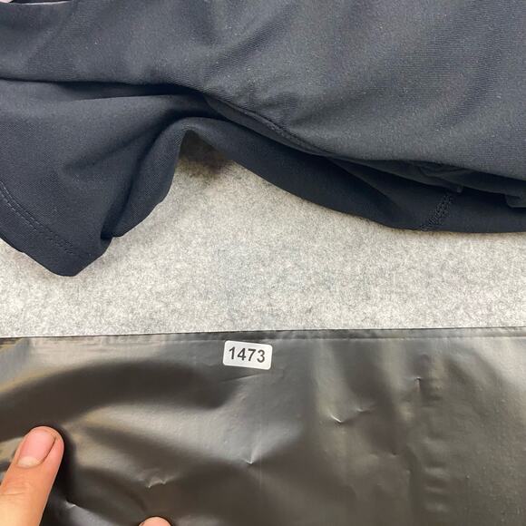 Fabletics tank top women’s‎ XS Boost Built-In Bra Moisture-Wicking racer lace - Picture 8 of 8